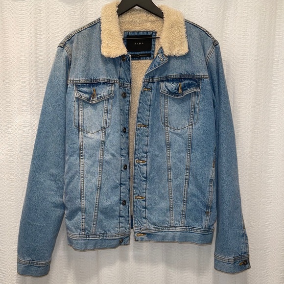 Zara Other - ZARA Jean Jacket